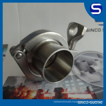 sanitary stainless steel tri clamp fittings